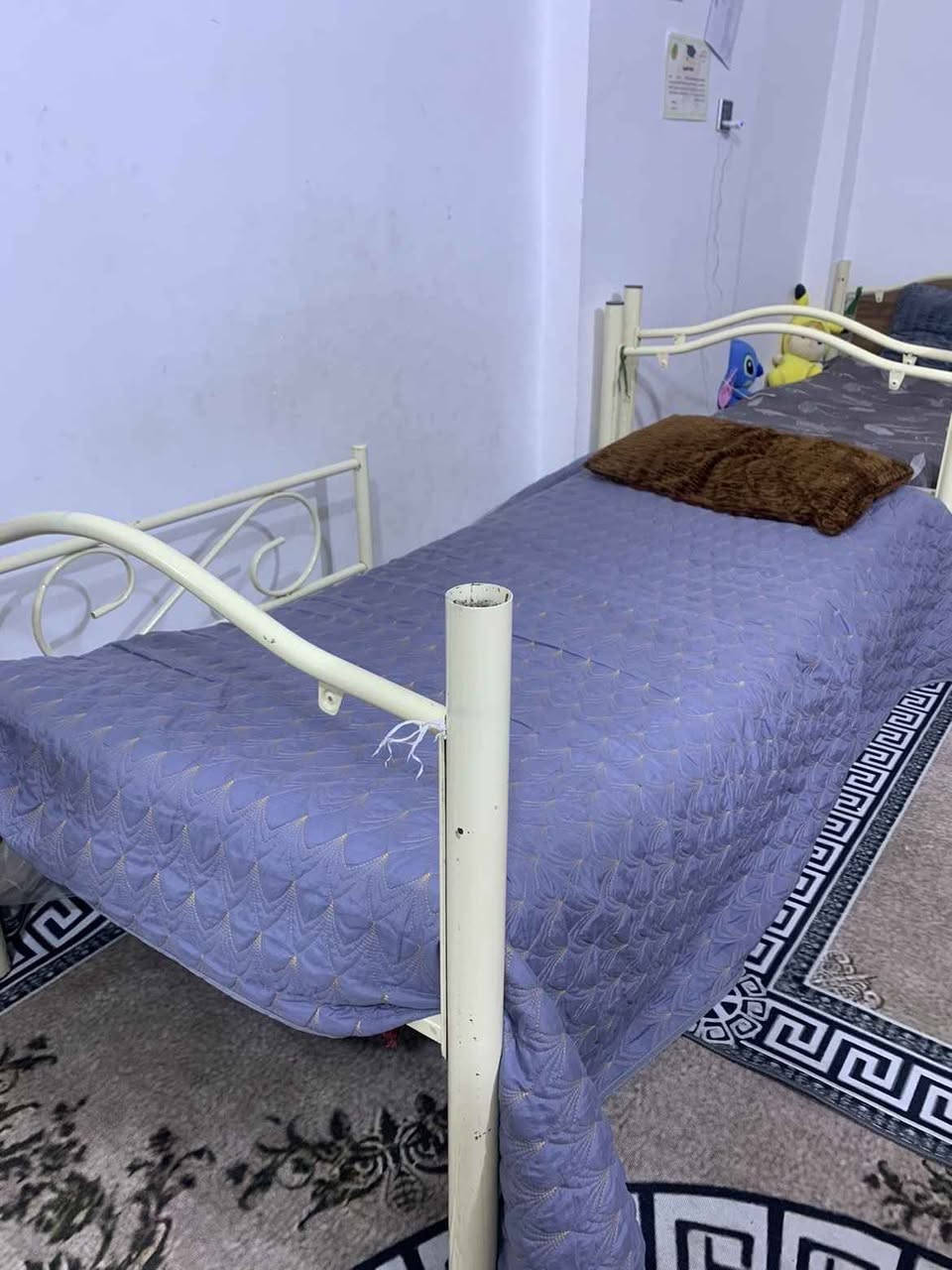 ‎السلام عليكم عندي جرابي للبيع 120وبيهن مجال قليل‎ Singapore


**إذا كنت صاحب هذا الإعلان وتريد حذفه لأي سبب، رجاءا أرسل رسالة إلى الدعم الفني**