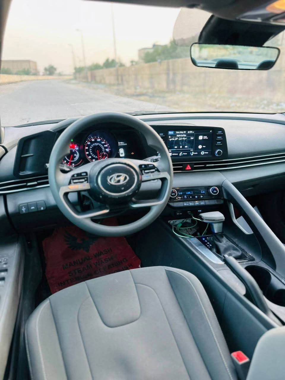 سلام عليكم النترا ٢٠٢٣ 
مرقمة بغداد بسمي حادث باب وجاملغ وبنيد صور الحادث موجودة ماشية٥٠ رادار جانبي وامامي توقف ذاتي تحديد مسار لايت ٣ عدسات  تحكم ستيرن جهتين ويل كب تخم تاير جديد مكاني بغداد السعر ١٣٠ وبيها مجال *********** Colombo, Sri Lanka
