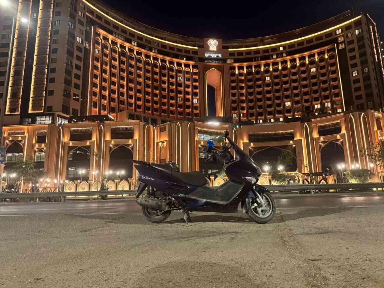 سلام عليكم دراجه فورزا 06 الدراجه اوراقهة كامله ولكمرك مالتهة مدفوع كامل الدراجه مال رمبه الدراجه خير من الله الياخذهة بلعافيه عليه سعر الدراجه مليون وخمسميه قفل مكاني بغداد للتواصل واتساب فقط: ***********
