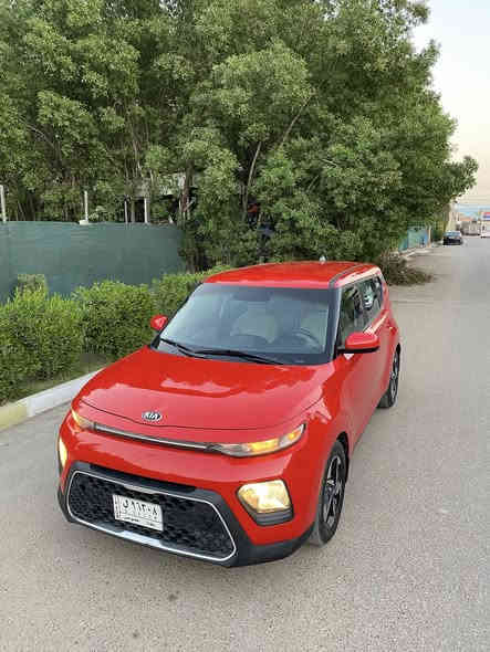 كيا سول ٢٠٢٠ وارد امريكي 
رقم بغداد محرك ٢٠٠٠ دوش

حادثها جاملغ وبنيد مصبوغات

ماشية ٤٨ الف فقط بدون نقص

مواصفات السيارة ونظافتها واضحة بالصور 

مكاني بغداد زيونة / سعرها ١٢٨ ورقة

للاتصال : *********** ☎️
