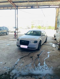 كرايسلر 300 S • ٢٠١٧ • سياقه ذاتيه