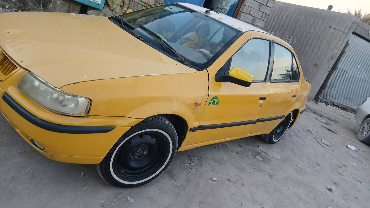 سلام عليكم سمند موديل 2010للبيع سياره احله من الصوره كير مكينه حداديه تخم تاير رقم الاماني بغداد كامله من كلشي تراي وين متريد راعيه بغداد مكان السياره كوفه عباسيه السعر 17وبيه مجال الشراي ينتصل ***********
