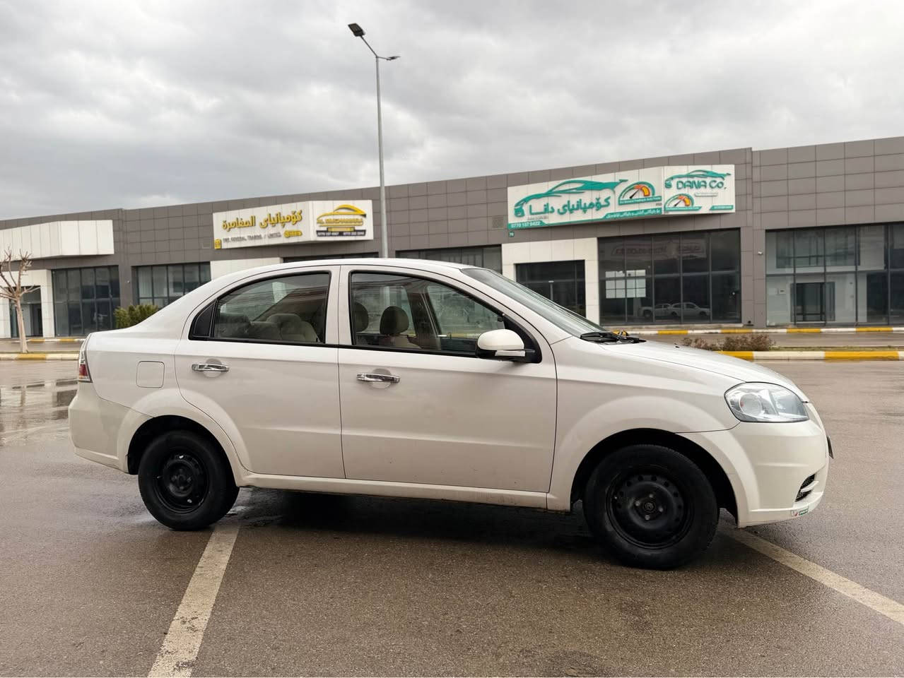 ‎ئەڤیۆ 2010 گێر عادى
مەکینە نەکراوەتەوە
سەنەوی و هەزەی تازەیە
210.000 ڕۆشتوە
2 دەرگای بۆیاخە
60 گەڵا‎ السليمانية, العراق


**إذا كنت صاحب هذا الإعلان وتريد حذفه لأي سبب، رجاءا أرسل رسالة إلى الدعم الفني**