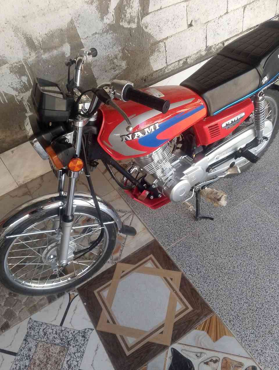 سلام عليكم دراجه البيع موديل 23 رقم راعيهه ***********
