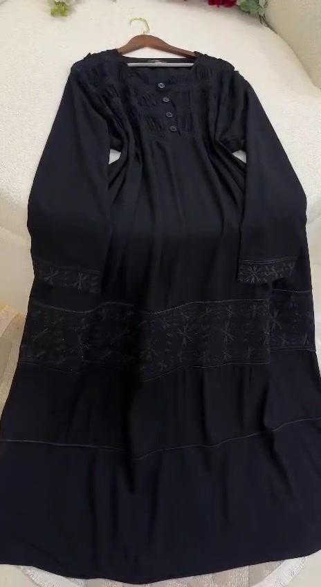 دشداشة كشمير اسود  خامه ممتازة 
قياس خاص4xL 5xL 6XL 7XL  قالب راهي  
اقل طلب درزن

https://t.me/zeenazeena1999


**إذا كنت صاحب هذا الإعلان وتريد حذفه لأي سبب، رجاءا أرسل رسالة إلى الدعم الفني**