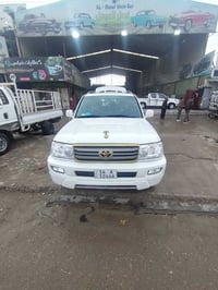 لاندكروزر • ٢٠٠٧ • رقم بصرة