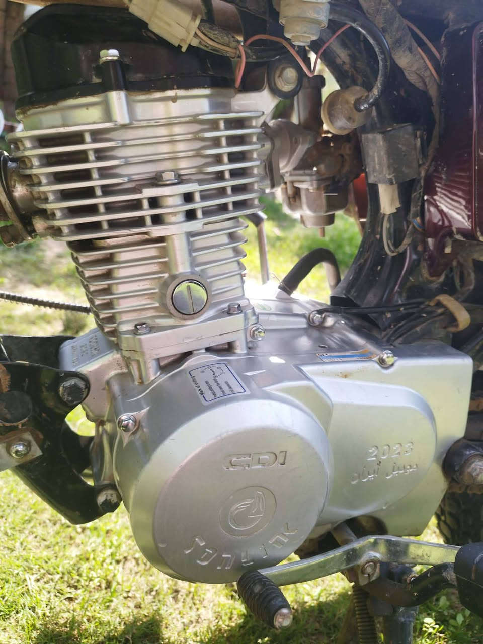 السلام عليكم تايكر مديل 23 ماناقصها شي مكينة ممفتوحة السعر خاص او اتصال *********** بيع او مراوس
