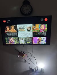 تلفزيون • ٤٣بوصة • مقفول