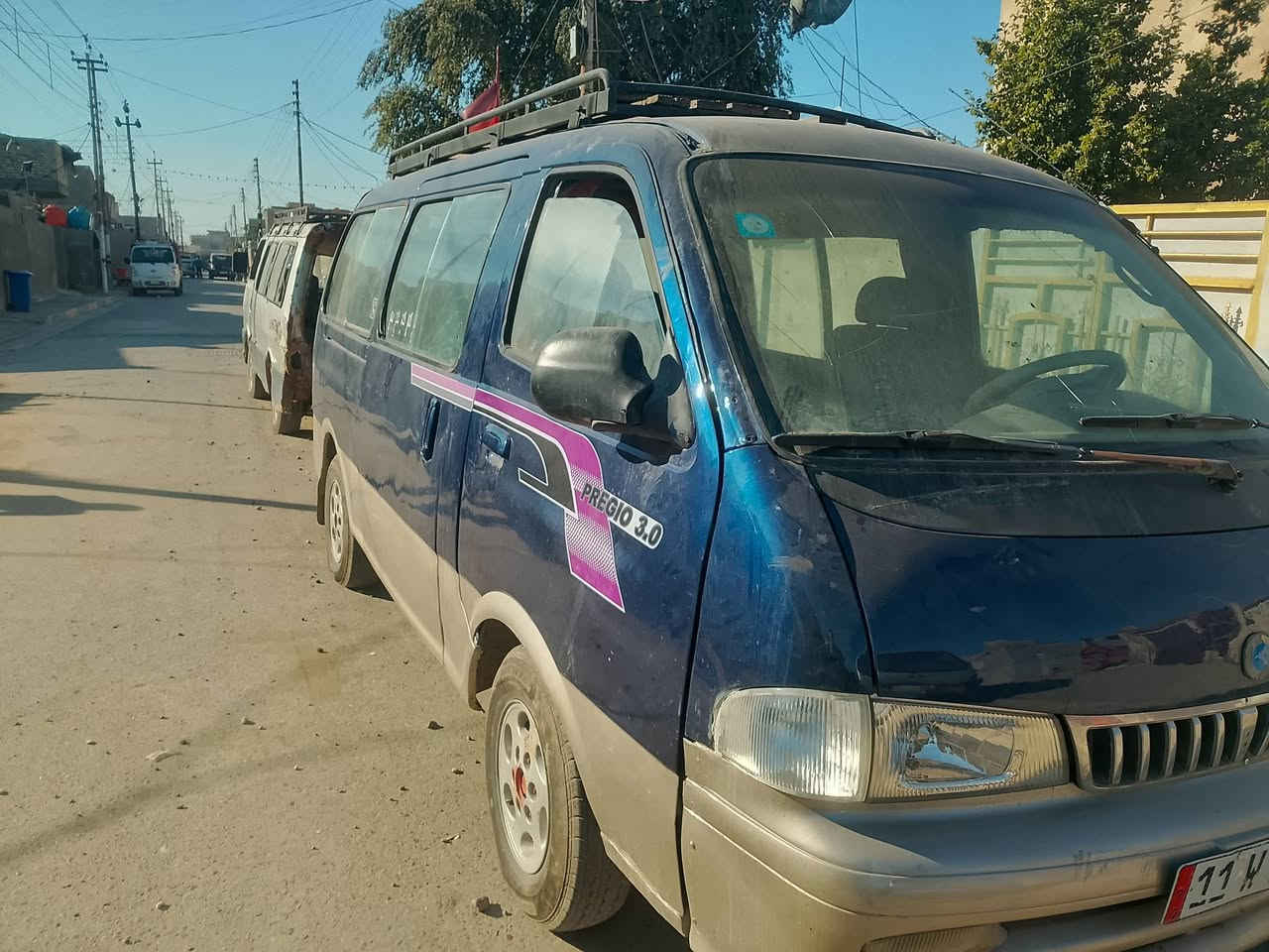 السلام عليكم بريجو موديل 98 رقم بغداد سنوية لي 30 سعر 48 مكان بغداد رقم ***********
