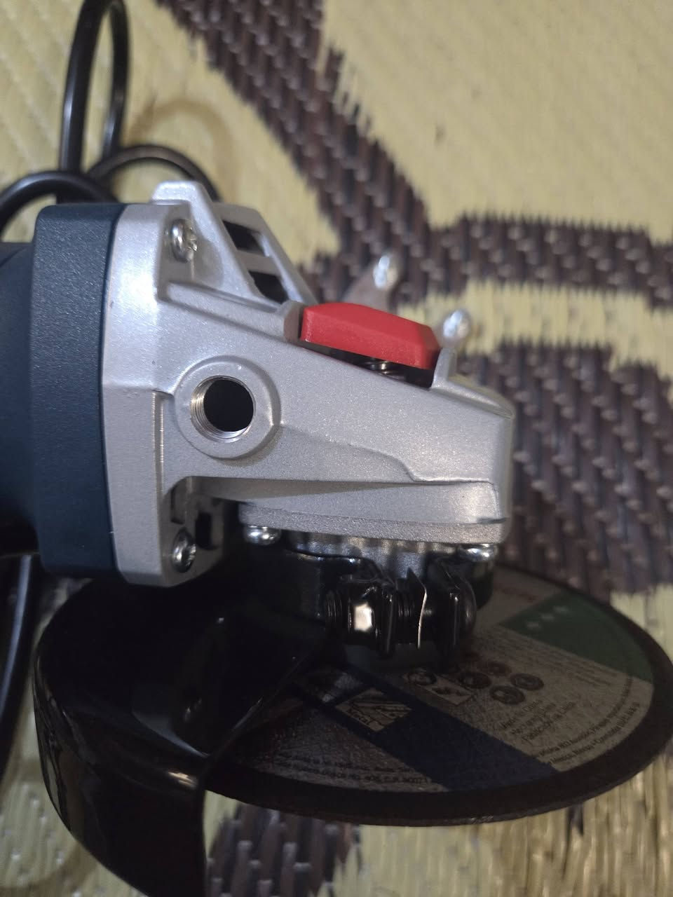 كوسرة بوش اصلي استخدام مرة وحدة فقط جديدة السعر 40 الف


**إذا كنت صاحب هذا الإعلان وتريد حذفه لأي سبب، رجاءا أرسل رسالة إلى الدعم الفني**