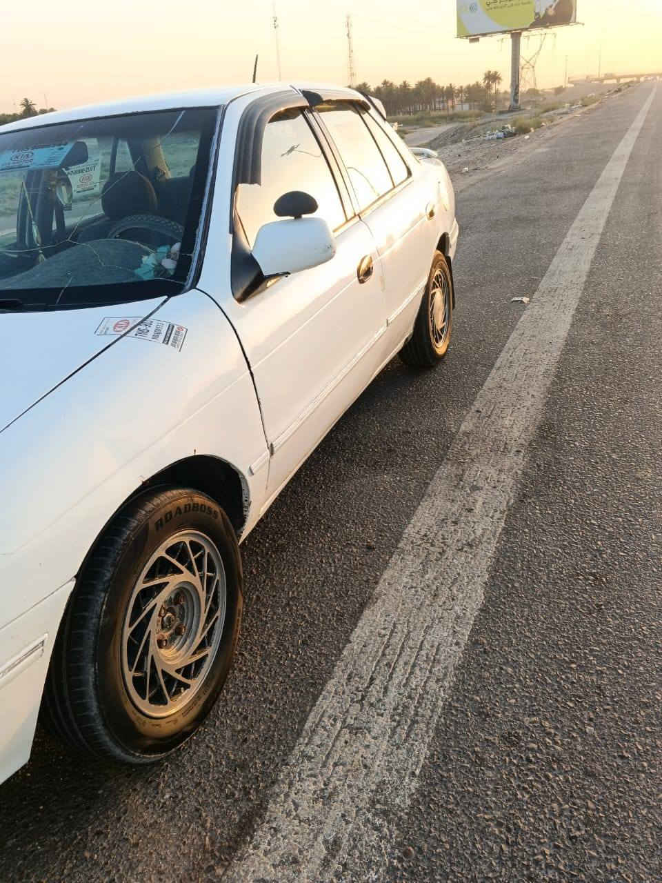 السلام عليكم سيفيا موديل 94 رقم بغداد سنويه 29 كير عادي محرك مفتوح محرك مكفول السعر 35 وبيه مجال مكان اليوسفيه الااستفسار اتصال ع الرقم ***********
