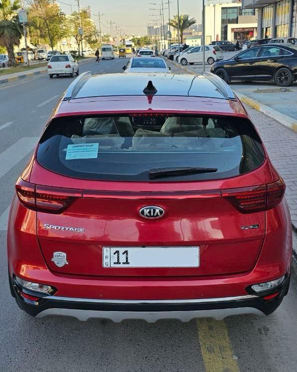 السلام عليكم سبورتج 2020 خليجي جيتي لاين فول الفول 1/1 ماشيه 40 الف حقيقي السياره جديده بعدها بالفابلونات كفاله عامه من الصبغ والبارد والتبديل كير محرك تبريد صدر كله كفاله سعرها 213 وبيها مجال مكاني بغداد الكرخ الشراي يتصل وبالخدمه ***********
