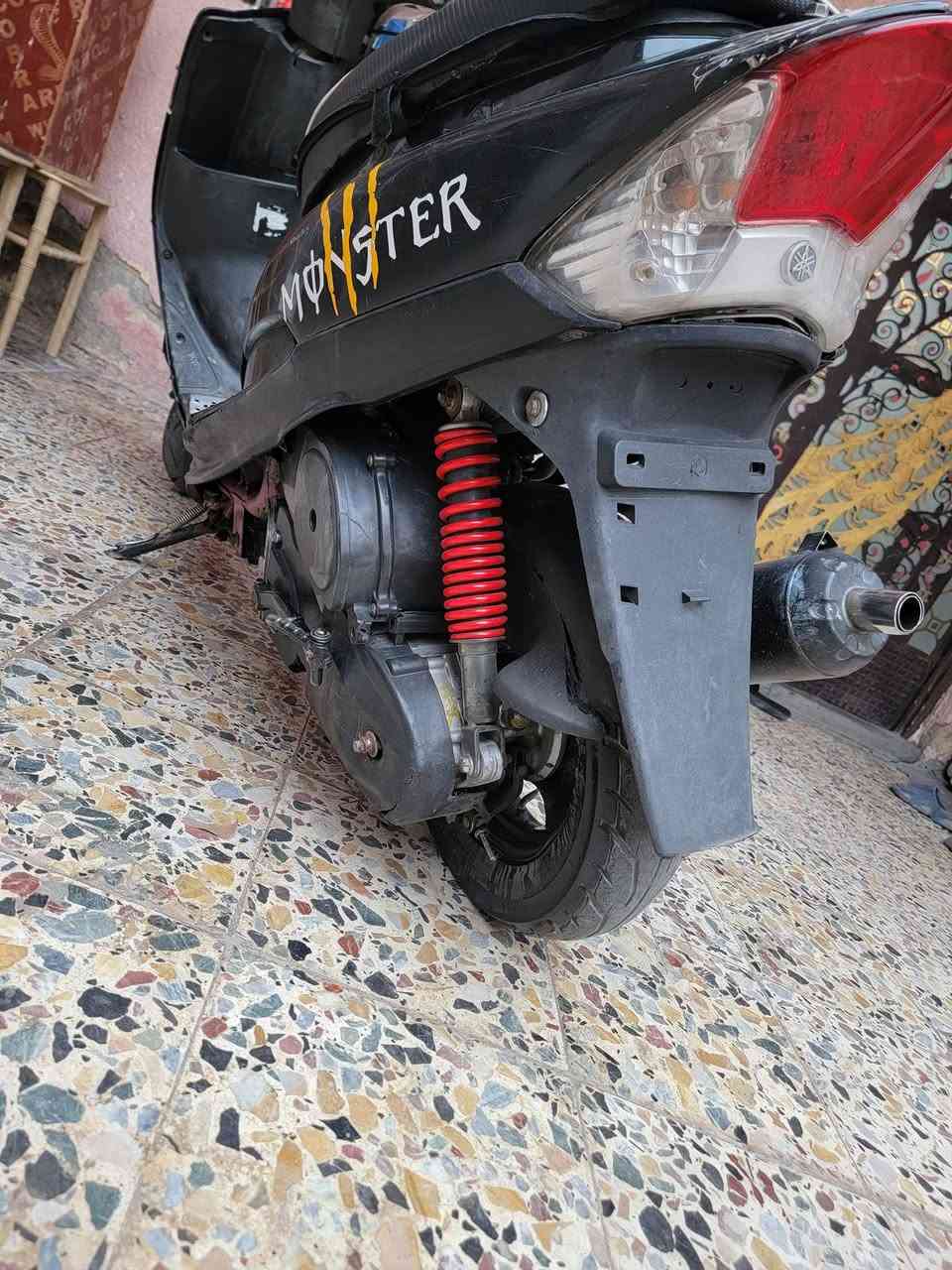 ماكس عدله بوشة ٥٥ بلادي نقص بس سبايدر ٤٠٠ وبيه مجال بسيط مكاني مدينة الصدر


**إذا كنت صاحب هذا الإعلان وتريد حذفه لأي سبب، رجاءا أرسل رسالة إلى الدعم الفني**