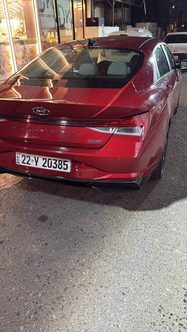 السلام عليكم للبيع هونداي الانترا 2023 هايبرد وبانزين ضرر باب وداير مال جاملغ فقط بجم كبس رقم اربيل بسمي مواصفات سياره لمتدد معروفه تجي فووول 1/1 سياره كامله وما ناقصهه شي مكاني بغداد الدوره السعر 169 وبيهه مجال قليل اي ستفسار اتصل وتدلل رقمي ***********
