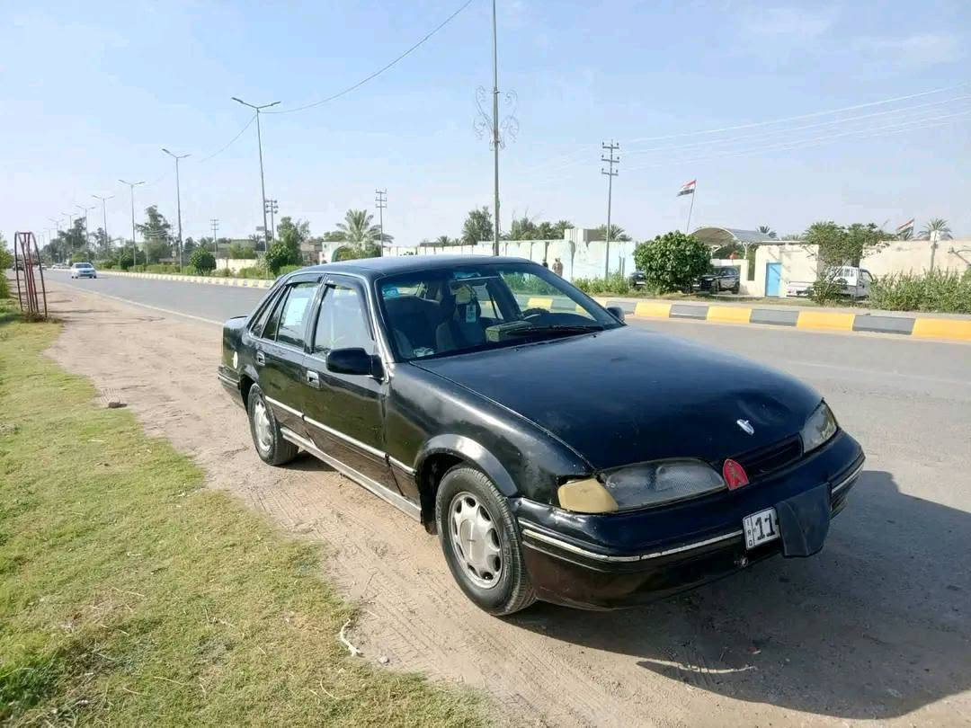 سلام عليكم سياره ابرنس لبيع موديل 1994 رقم بغداد نكليزي سنويه 30 سياره جاهزه وحلو كير اتوماتيك حدايديه جديده مكاني بابل جبله رقم الهاتف ***********
