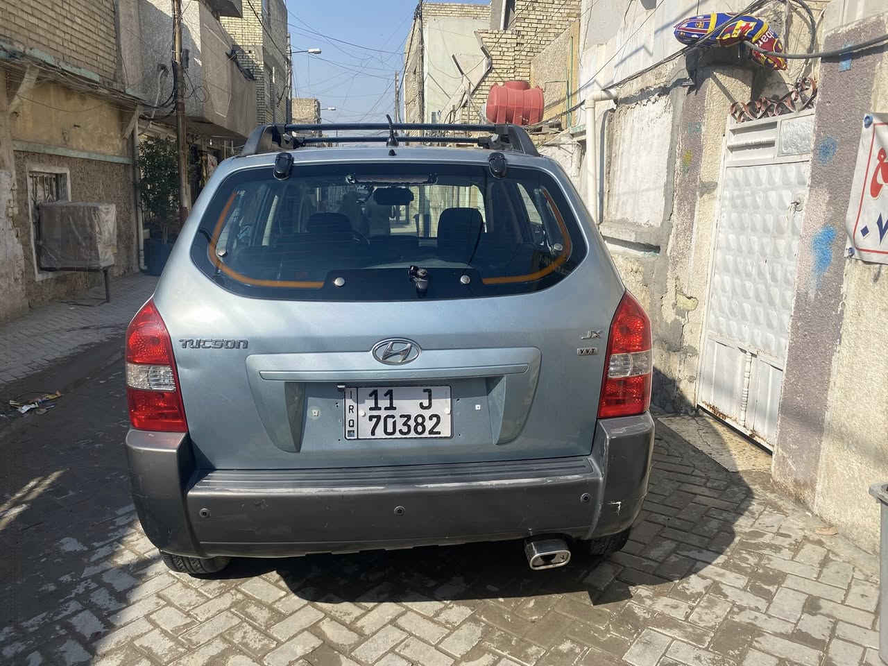 سياره توسان خليجي ٢٠٠٩ سياره جاهزه جاملغ ايمن مبدل بواحد اصلي اثر شخوط السعر ١٢٢ ورقه وبيه مجال بسيط جدا الرقم ***********
