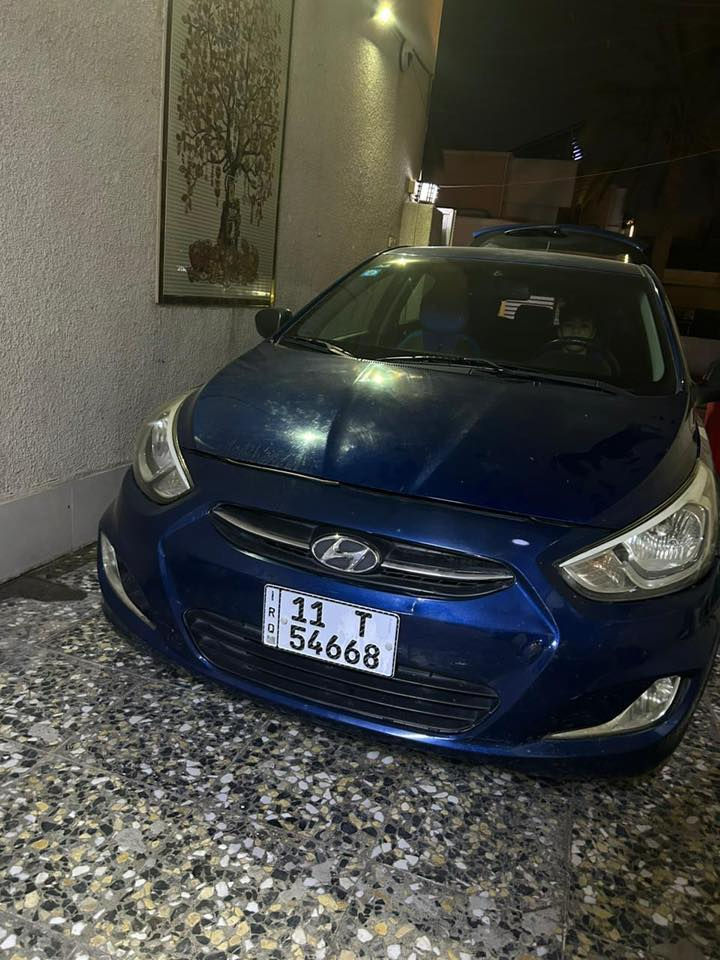 اكسنت موديل 2016 خليجي بدون صبغ للاستفسار ***********
