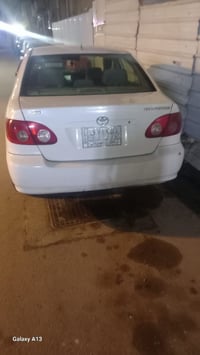 مره خصت الادمن اسلام عليكم بيع مستعجل كورلا نحله 2008 وراد امريكي حادث...