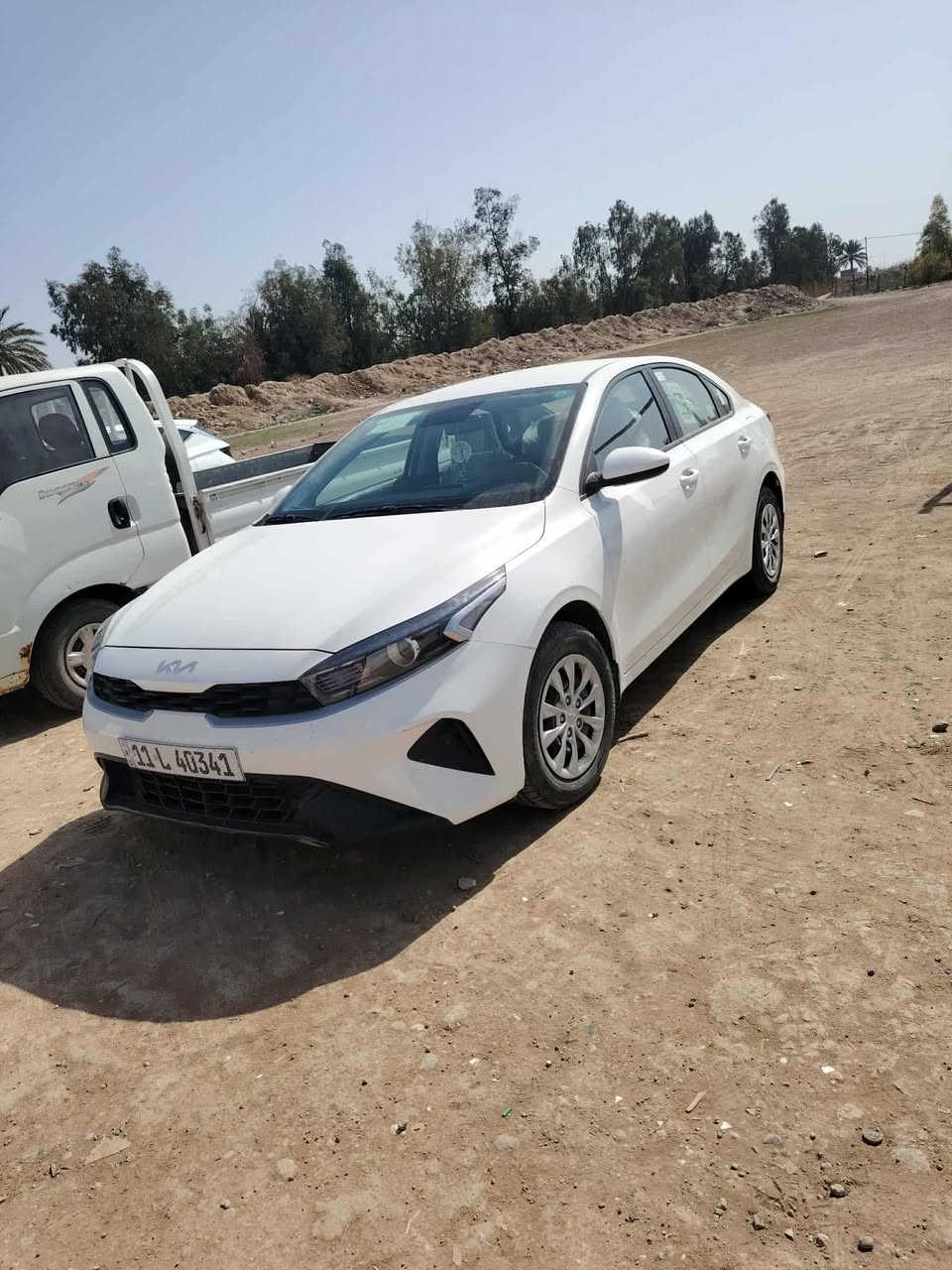 سلام عليكم اخوان كيا سيراتو موديل 2024 كفاله عامه
ماشيه ١٣ الف حقيقي شرط حقيقي

فقط باب خلفي صبغ 

محرك الفين دوش 

داخل لونين مرغوب

حساس خلفي 

رقم بغداد تحويل ثاني يوم 

عنوان حلة / جبله 

١٦٥ بدون عمله 

***********
