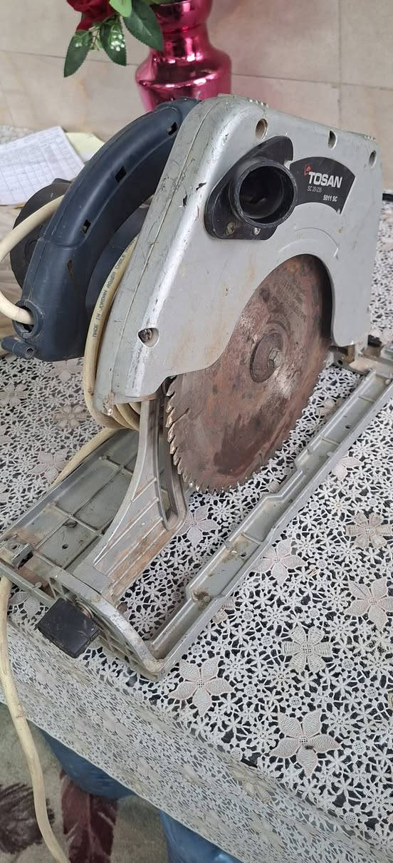 منشار قرصي للبيع
السعر 60
للتواصل الرقم ***********
