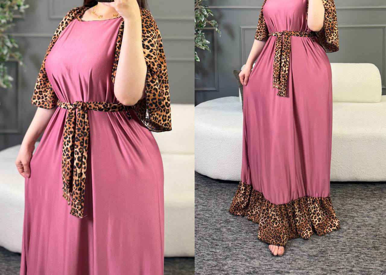 فستان نسائي ❤✨

خامة زبدة تركي شرط الفحص 

 فري سايز جميع القياسات

متوفر جملة ومفرد وبأسعار مناسبة 
السعر خاص
توصيل جميع المحافظات 5🩷


**إذا كنت صاحب هذا الإعلان وتريد حذفه لأي سبب، رجاءا أرسل رسالة إلى الدعم الفني**