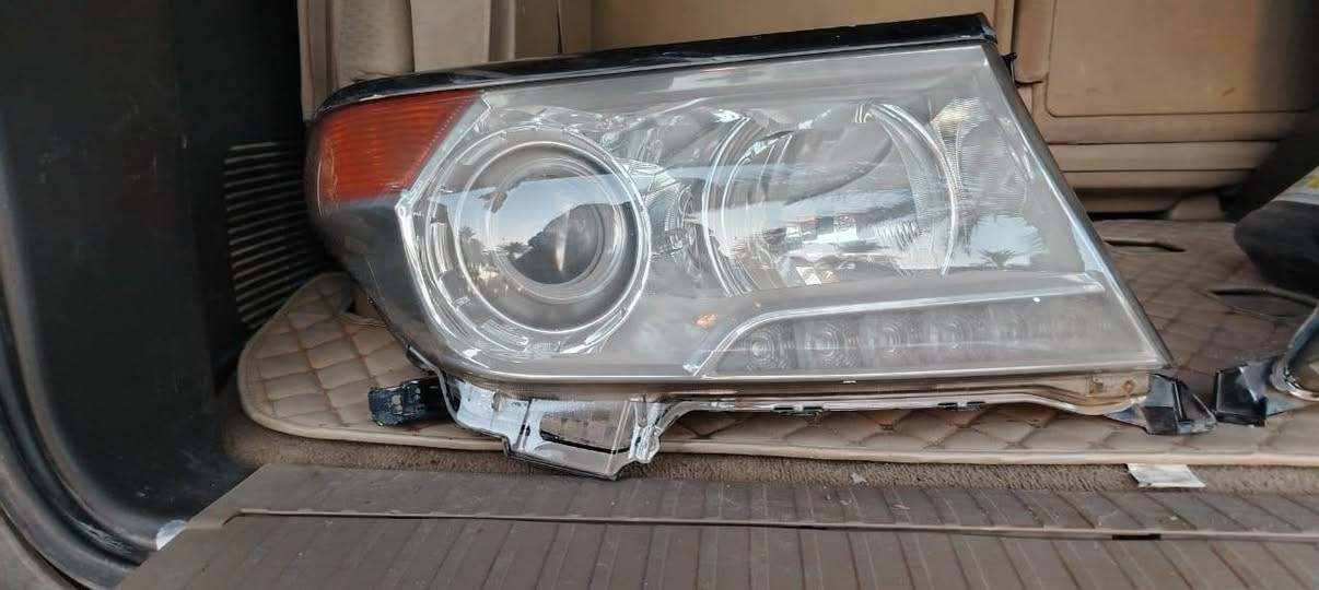 للبيع زوج ماصدات لاندكروز من 12لى 15 بابل الحمزة الغربي *********** السعر 170بيه مجال
