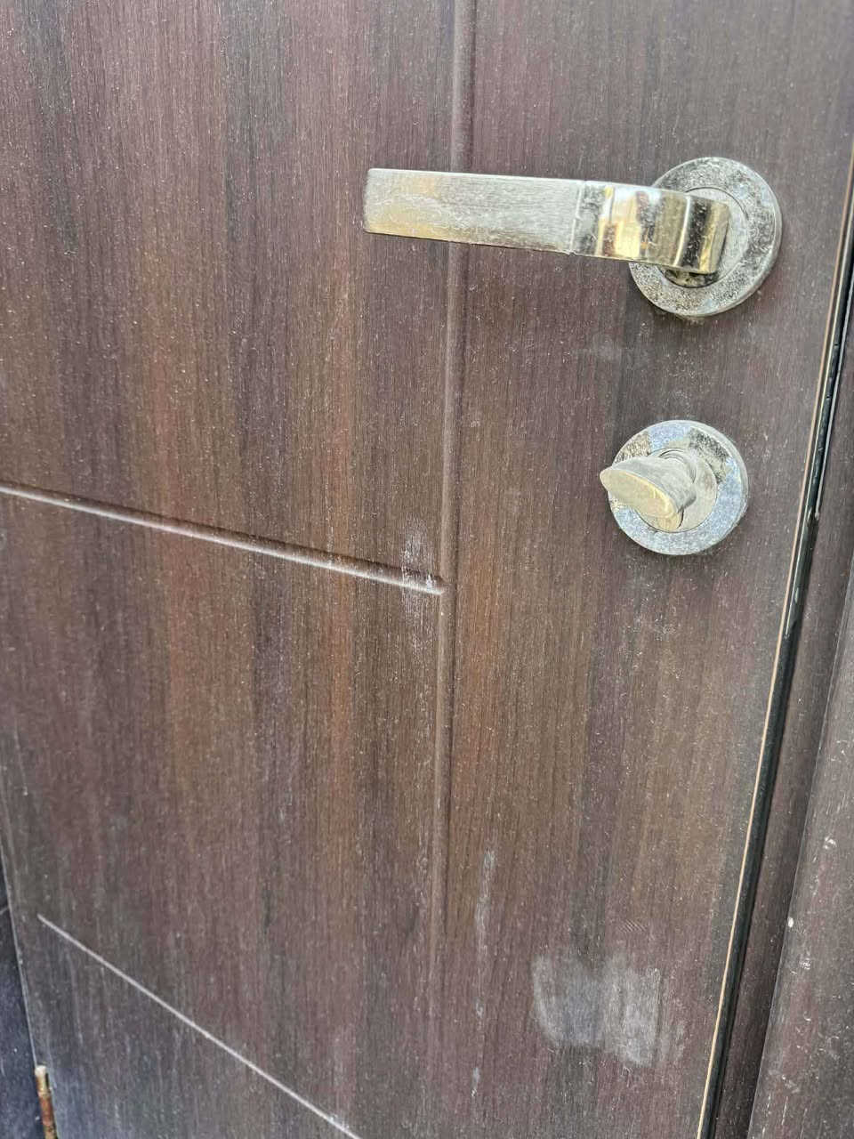 السلام عليكم 
ابواب خشب تركي مالت فنادق نضافه 85 بال100
متوفر اعداد جمله ومفرد 

السعر 25   الف بلاششششششش
 الباب كامل مع جرجووب وقفل 
القياس 
العرض 87 مع الجرجوبه صافي 65
ارتفاع 1.90- 2.00 - 2.10

مكان كربلاء المقدسة حي العسكري قرب افران اللؤلؤه  فقط القياس المذكور متوفر 
للحجز والاستفسار خاص لطفاا. كربلاء, العراق


**إذا كنت صاحب هذا الإعلان وتريد حذفه لأي سبب، رجاءا أرسل رسالة إلى الدعم الفني**