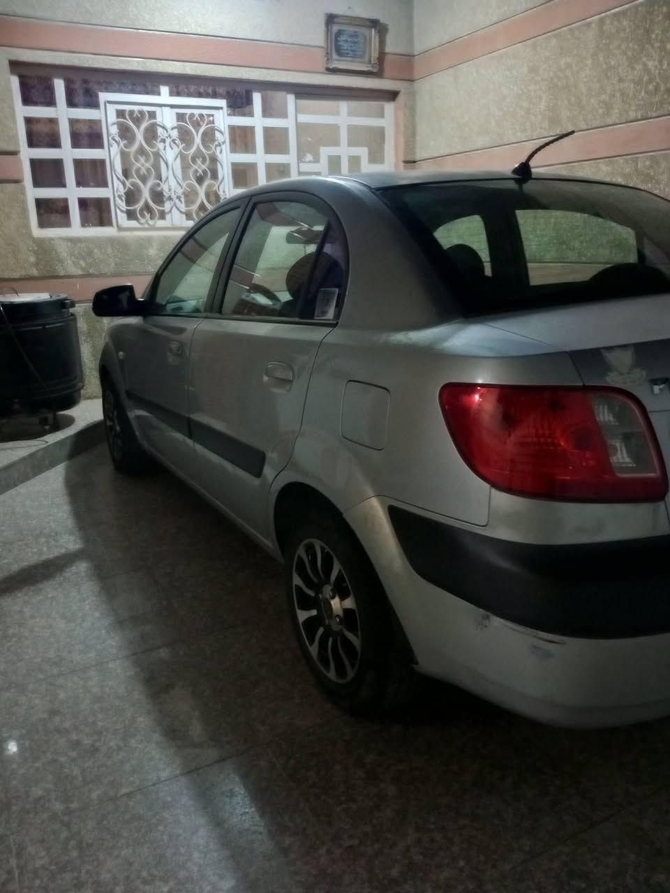 كيا برايد  موديل 2007  السعر 80 وبي مجال الاستفسار على هاذا الرقم ***********
