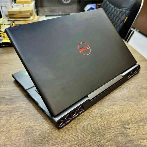 ‏‎لابتوب Dell gaming   
————————————
اللابتوب شغال ١٠٠٪؜ بدون اي اشكال 
وقبل شهر مبدله بطارية جديده اصلية 
يعني اللابتوب توب توب 
————————————
مواصفات
‏‎‏‎‏CPU : Core i7-7700HQ جيل سابع    
‏‎‏‎‏‎‏‎‏Ram: 16Gb 
 ‏‎‏Hard: 256Gb SSD 
‏‎‏GPU: Nivida GTX 1050 4 GB  
‏‎‏‎‏Screen : (FHD) 15.6   
‏‎ السعر  570  الف  

————————————
‏‎الموقع اربيل ومتوفر توصيل
 ***********
