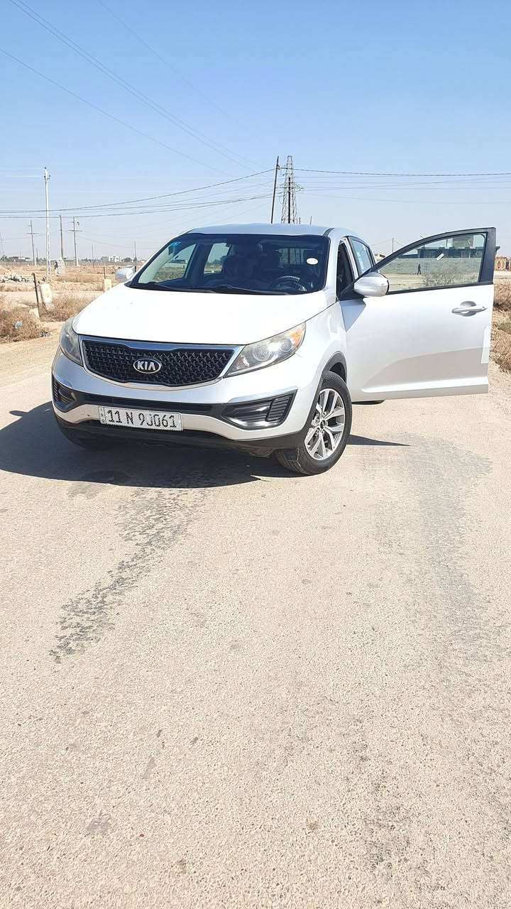 يا الله سلام عليكم سبورتج موديل 16
موصفات سياره

٣ قطع صبغ

تحكمات ستيرن

كير محرك خير من الله 

تخم تايرات جديد

مود قياده 2 تحكم 

سياره خير من الله 

تبريد تدفيئه شغلات خير من الله 

سنويه جديده رقم بغداد دولي جديد 

سياره بسمي تحويل مباشر 

ستفسار اكثر 

رقمي *********** بي واتساب 

سعر سياره ١٥٠ وبيه مجال خاطر جيتك
