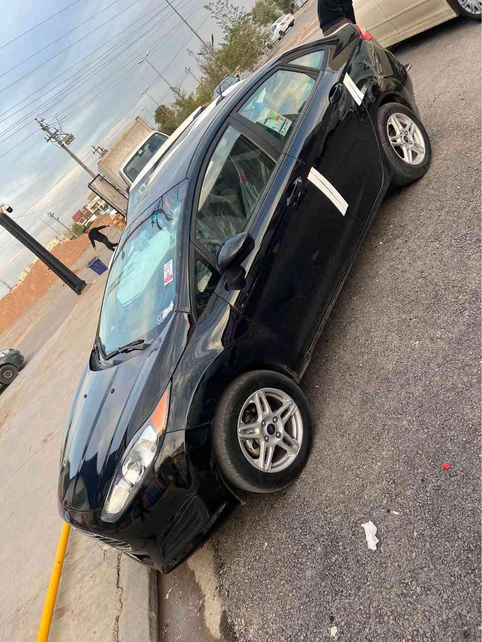 فۆرد فیستا ٢٠١٧ فول بێ سلاید
رەنگی رەش سوکان ڤۆلیۆم 
گێر دەبل تۆماتیکو عادی  کەم مسرفە  هەزەی ماوە ٣ پارچەی بۆیاخە
نزیک ٩ وەرەقە غرامەی لەسەرە 
تەحویل براوە بەناو کردن بە شەرت
شوێن هەولێر أربيل, العراق


**إذا كنت صاحب هذا الإعلان وتريد حذفه لأي سبب، رجاءا أرسل رسالة إلى الدعم الفني**