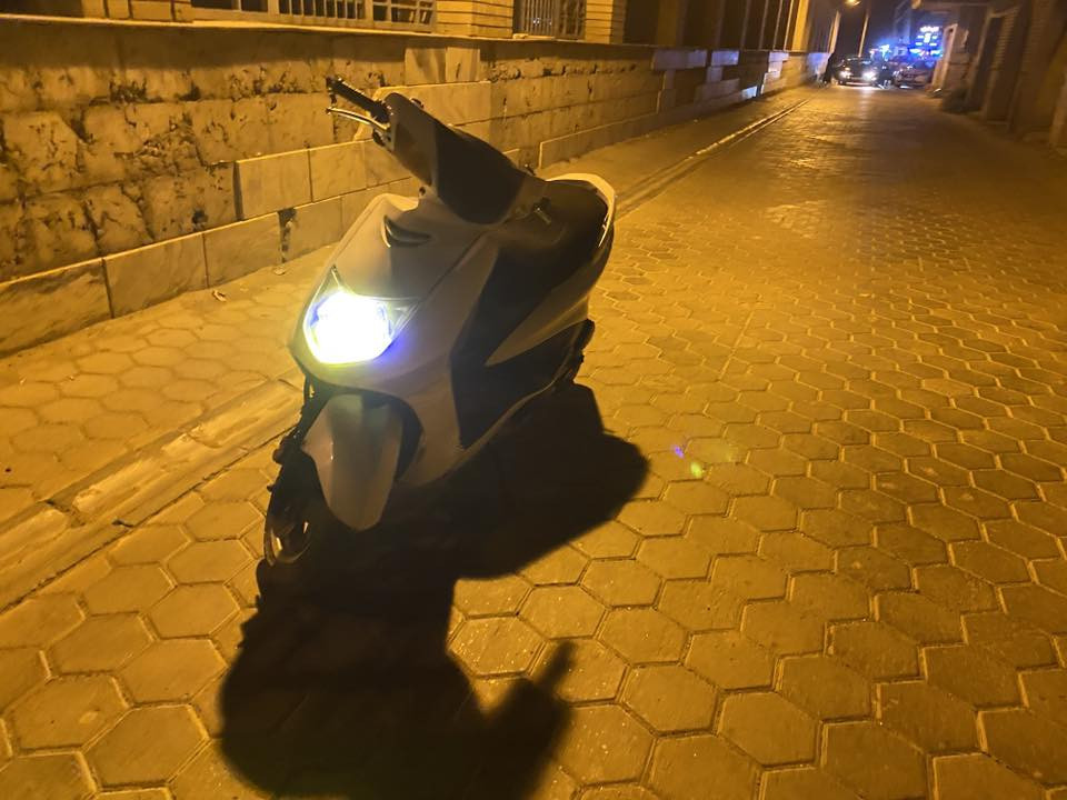 السلام عليكم دراجه سكنس نثيه ياباني للبيع الدراجه بيه عقل وسلف وكلج خلفي رياضيات شلعه صاروخ معدل فوك ال120 دراجه متعوب عليه محرك مفتوح بس قبق ولفات شديتله ولفات بلادي لا نضوح ولا تبخير ولا تنقيص دراجه برغي ما بيه نقص مال جناي بيه بس تريشه وحده ماكو نكره سلف الدراجه سعر 470بيه مجال قليل *********** المكان سلمان باك المدائن قرب
