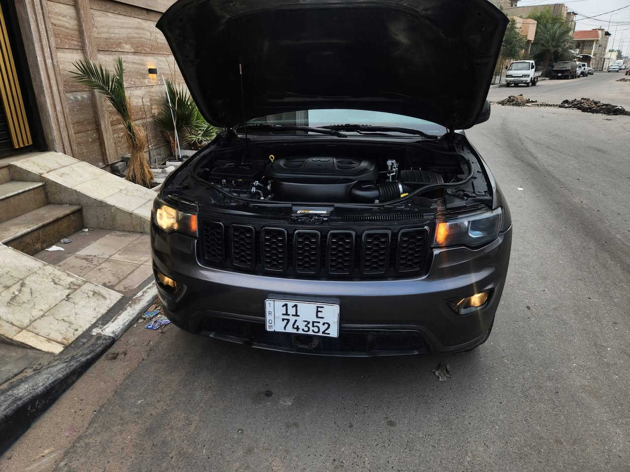 سياره جيب بلاك توب 2020
سياره جيب بلاك توب 2020
سياره حادث مبين بل صور سياره صبغ حزام 

محرك 6v 

3600

سياره موصفات 

اوتو بارك 

كشنات اماميه تحكم كهرباء تدفئه وكذالك الاستيرين تدفئه

نظام التوقف الذكي اذا احد وراك

اوتو بارك

نظام الاسبورت 

حساسات 360

كامره خلفيه 

بنراما نص 

صندوك كهرباء 

رادار امامي

وبعد هواي 
ماشيه 130 الف 
الرقم بغداد خصوصي الجديد باسمي
السياره ما تتفوت ونظيفه اي استفسار الرقم ***********
العنوان بصره المعقل
السعر 200 ورقه وبيهه مجال
