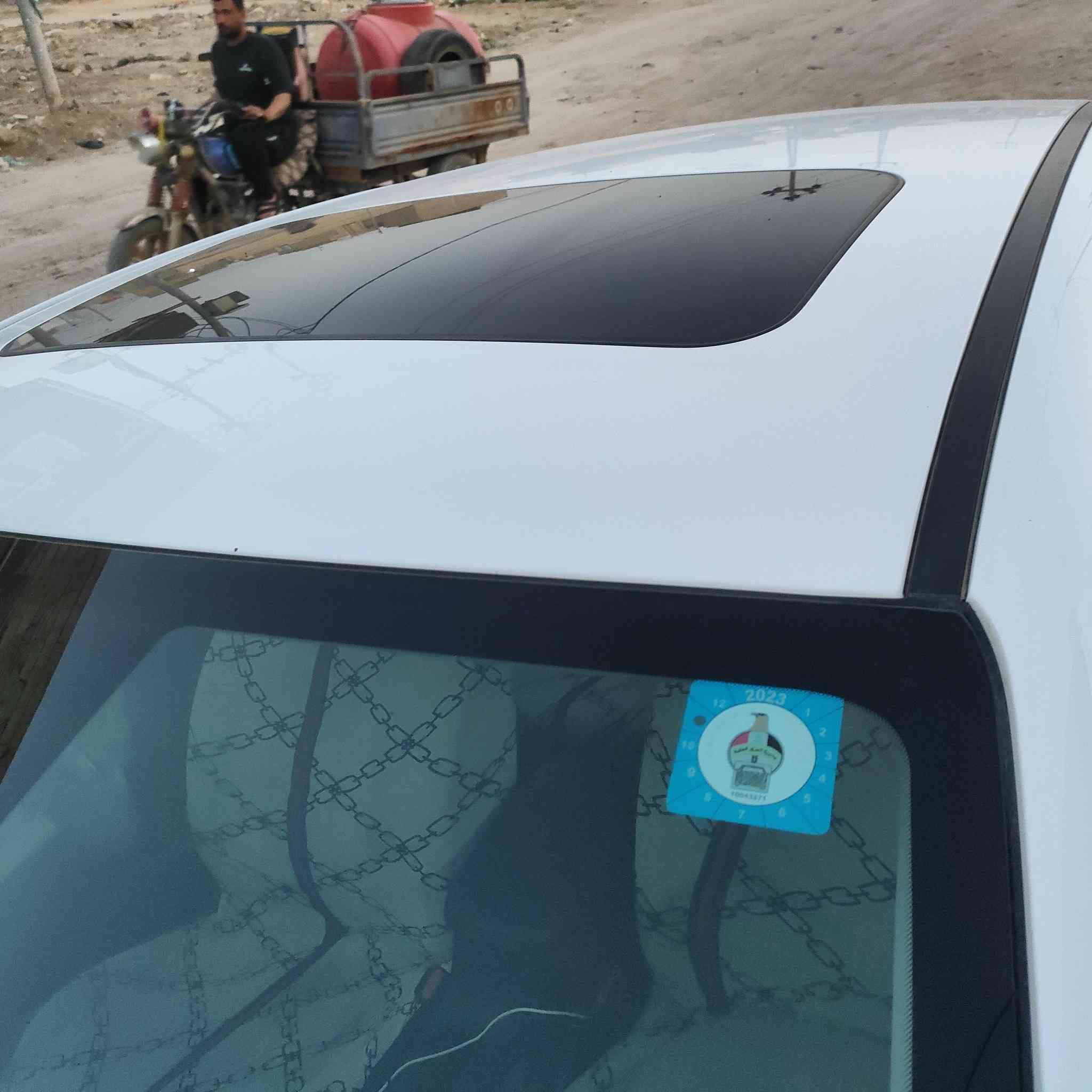 سيراتو خليجي موديل 23 محرك 2000 محجوزه للمصرف متعهد بالحجز. السعر 160.  ***********
