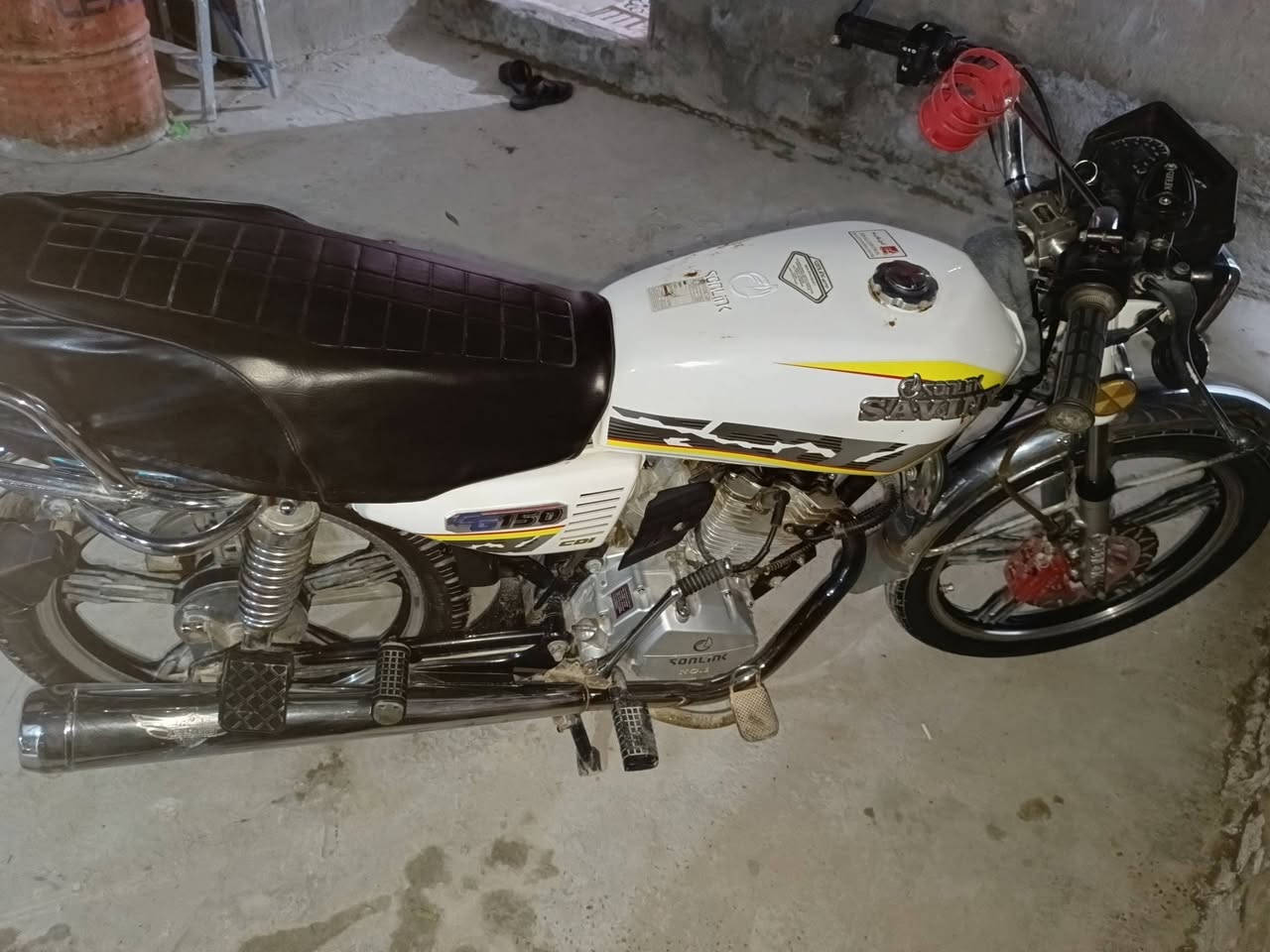 سيفان 23 للبيع اوراق اصولي وكيلها الصقر الذهبي 
عوزها دبلات كدام بس السعر ٧٢٥


**إذا كنت صاحب هذا الإعلان وتريد حذفه لأي سبب، رجاءا أرسل رسالة إلى الدعم الفني**