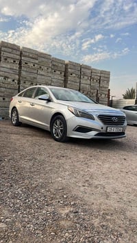 سوناتا ٢٠١٧ • محرك وكير مفكولات • حادث موجود