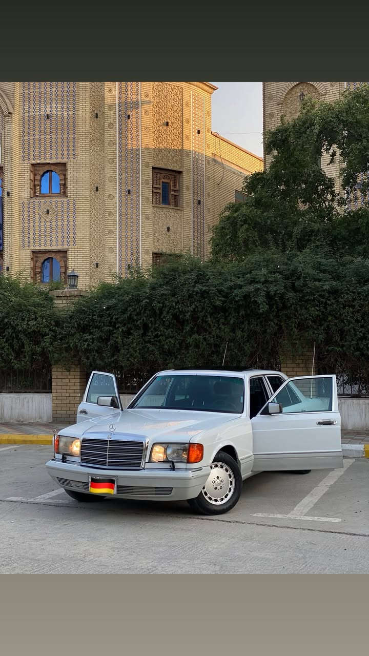 يالله ماشاء الله تبارك الله
سلام عليكم اخوان لعشاق الفخامه والهيبه مرسيدس بنز جامبو (رئاسي) 300 6 سلندر مكينه كير صدر تبريد مكفول وع بلاد بيها نشاط ماشاء الله تشك الكاع شك سياره جاهزه ع آخر حبايه تخم تاير جديد صدر جيد جدا منضومه زينون عالي ناصي دبل اريل كهرباء كشنات كهرباء فتحه سقف طكتين سياره كامله هزه سنويه فحص رقم بغداد كله جديد وبسمي تحويل مباشر مكاني بغداد رقمي للتواصل *********** سعرها 155 بيه مجال بسيط
