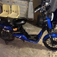 دراجه شحن سعر 300الف 07722269106