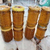 عسل طبيعي • درجة اولى • الرمادي اليرموك