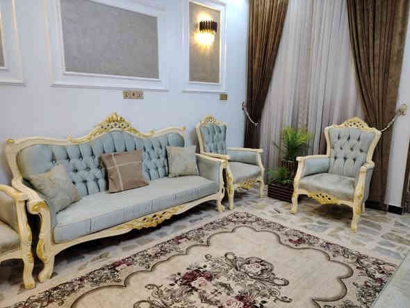 تخم زان تركي ملكي 10 مقاعد العنوان مدينه الصدر للاستفسار خاص او الاتصال على الرقم ***********
