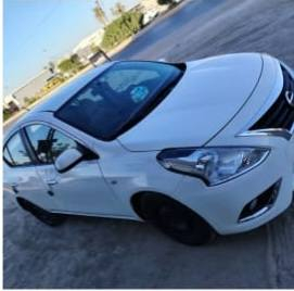 نيسان صني ٢٠١٩
قطعتين صبغ رقم اربيل تحويل 
يرادلها تعديلات السيارة مرتبة وحلوة السعر ٩٨ وبي مجال للشراي مكانها بابل حلة للتواصل ***********
***********
