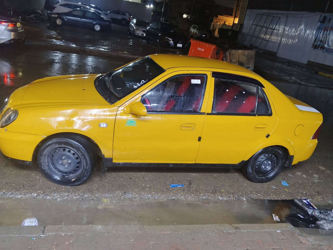 السلام عليكم
جيلي سي كي موديل 2011 رقم بغداد مشروع وطني كير محرك ياريس شرط أوتوماتيك كهربائيات شرط 
صدر شرط تحويل وكالة شرط سيارة جاهزة السعر 30
 اتصال ‍***********
