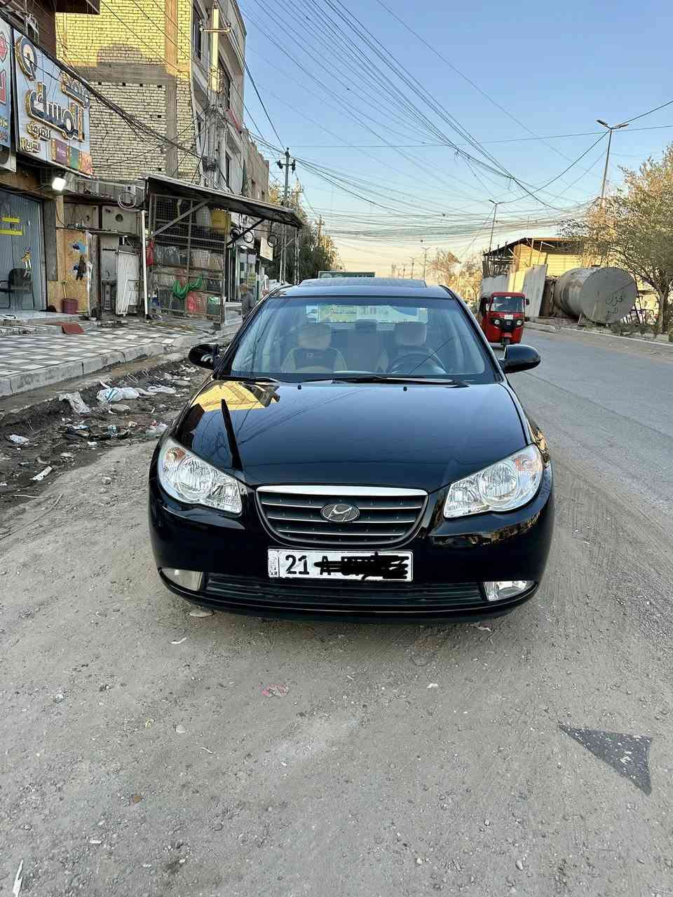 السلام عليكم للبيع النتره 2009 مكينه 2000 سياره فول 
السياره نقل جثه درجه أولى بدون كص شرط تحويل وكاله 
مكان السياره بغداد حي اور ***********

السعر 68$
