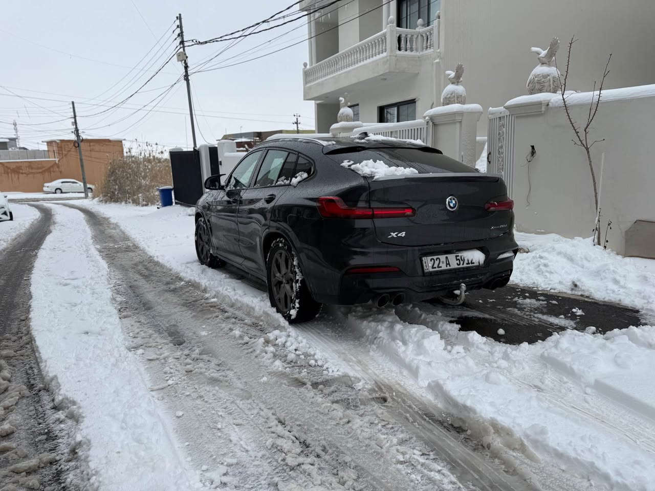 بى ام دبليو 2020
X4 فول مواصفات M باكيج 
فروشتن و گورينه وه
مه كينه 4 پستن توربو گاز
توين باور توربو 🚀 
دعامى بو دعامى به ضمان و شه  رت 
بونت صبوغه له گه ل نيو چاملغ أربيل, العراق


**إذا كنت صاحب هذا الإعلان وتريد حذفه لأي سبب، رجاءا أرسل رسالة إلى الدعم الفني**