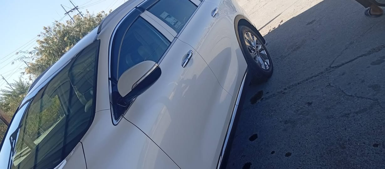 من رخصت الادمن سورنتو موديل 18 كفاله عامه رقم بغداد انكليزي فول مواصفات بدون فتحه سقف  مكاني الدجيل صلاح الدين للاستفسار الاتصال على الرقم ***********
