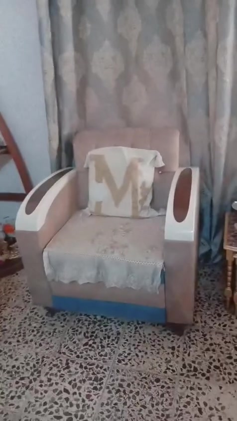 ٤٥٠ وبيها مجال


**إذا كنت صاحب هذا الإعلان وتريد حذفه لأي سبب، رجاءا أرسل رسالة إلى الدعم الفني**