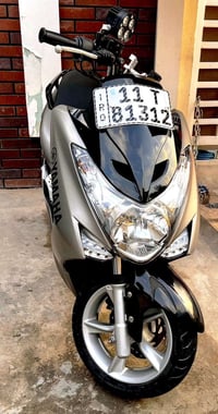 للبيع دراجة Yamaha majesty 155 s  2014 مكينة 155 سي سي ( مرقمة بغداد ر...