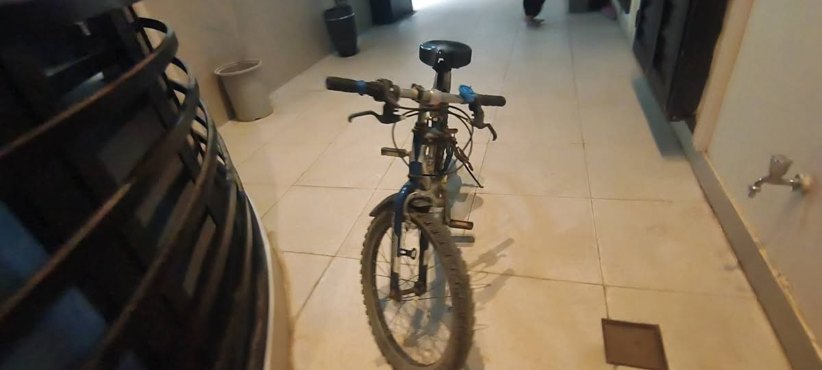 بايسكل للبيع كربلاء طويريج السعر 60 وبي مجال الأستفسار خاص او على الرقم ***********
