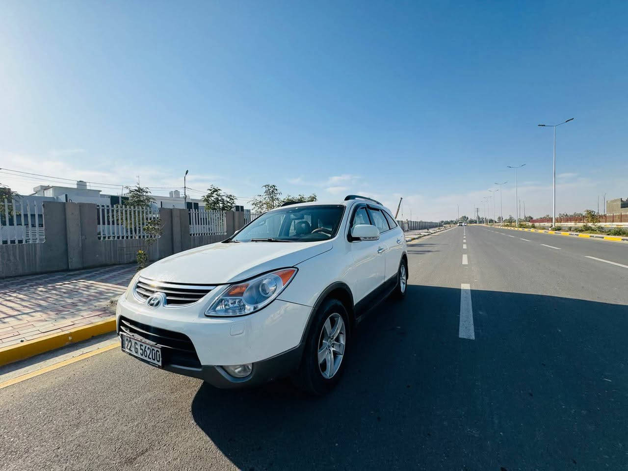 السلام عليكم للبيع هونداي فيري كروز موديل ١٢ رقم أربيل دولي كفاله مكينه كير تدفه تبريد باقي المواصفات بل سونار مع الصور تريد وكاله تريد تحويل مكان السياره كربلاء السعر ١٣٥ بيه مجال ***********/***********
