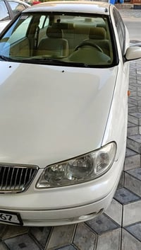 صني ياباني • ٢٠٠٨ • رقم بغداد